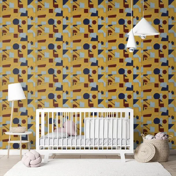 Обои для стен Jannelli & Volpi Kandinsky JV-24006 #9