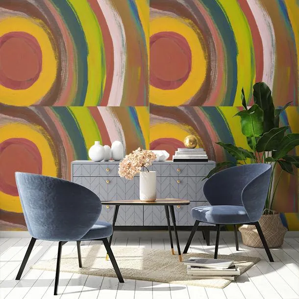 Обои для стен Jannelli & Volpi Kandinsky JV-24095 #3