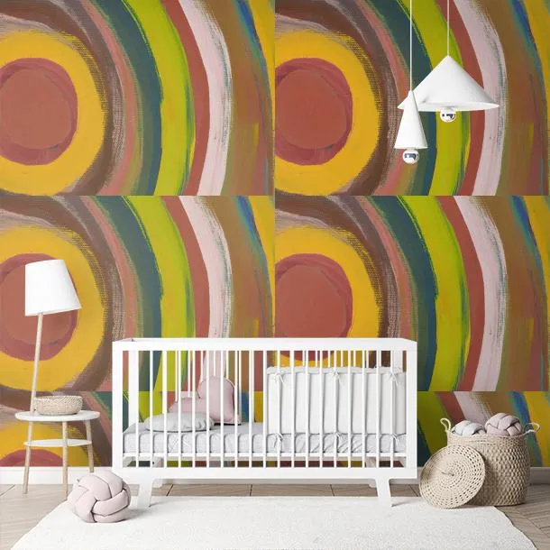 Обои для стен Jannelli & Volpi Kandinsky JV-24095 #9