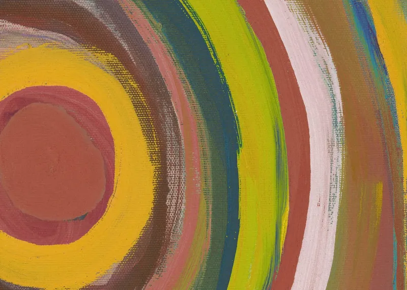 Обои для стен Jannelli & Volpi Kandinsky JV-24095