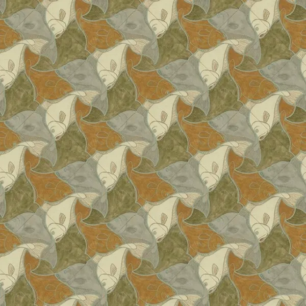 Обои для стен Jannelli & Volpi M.C.Escher JV-23102