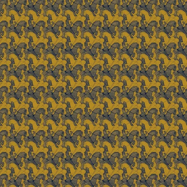 Обои для стен Jannelli & Volpi M.C.Escher JV-23143