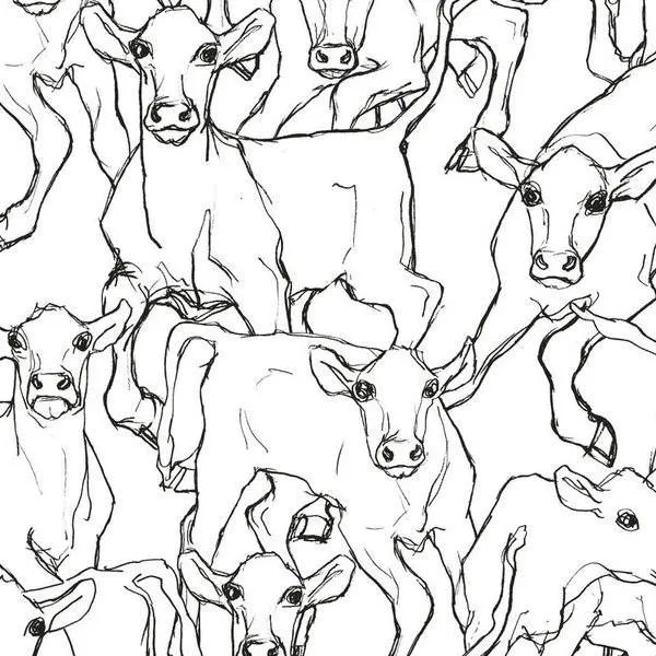 Обои для стен Jannelli & Volpi Marimekko JV-14106