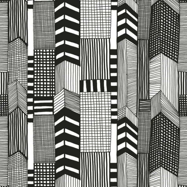 Обои для стен Jannelli & Volpi Marimekko JV-14111