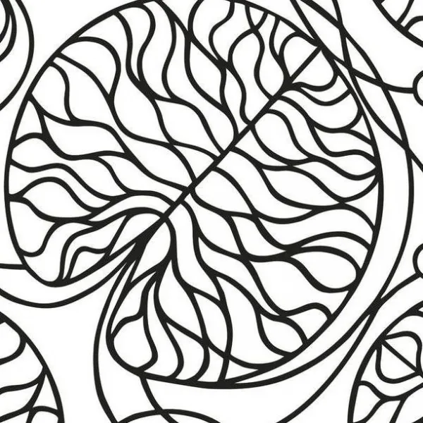 Обои для стен Jannelli & Volpi Marimekko JV-14131