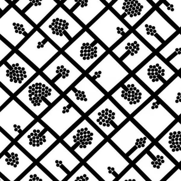 Обои для стен Jannelli & Volpi Marimekko JV-23345