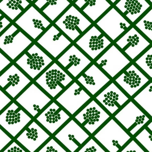 Обои для стен Jannelli & Volpi Marimekko JV-23347