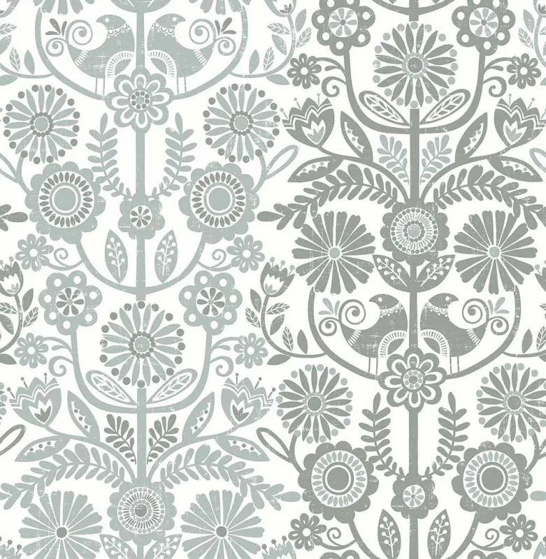 Обои для стен Aura Folklore FD25107