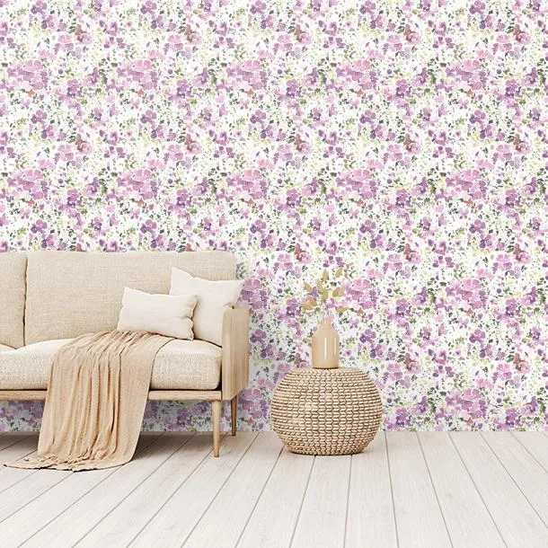 Обои для стен Ich Dans Lemur Aura 5054 #5