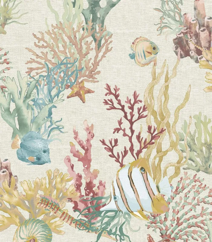 Обои для стен Ich Dans Lemur Caribbean 1052-1