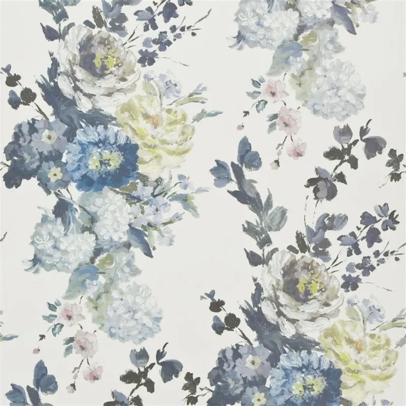 Обои для стен Designers Guild Flowers volume 1 P610-01