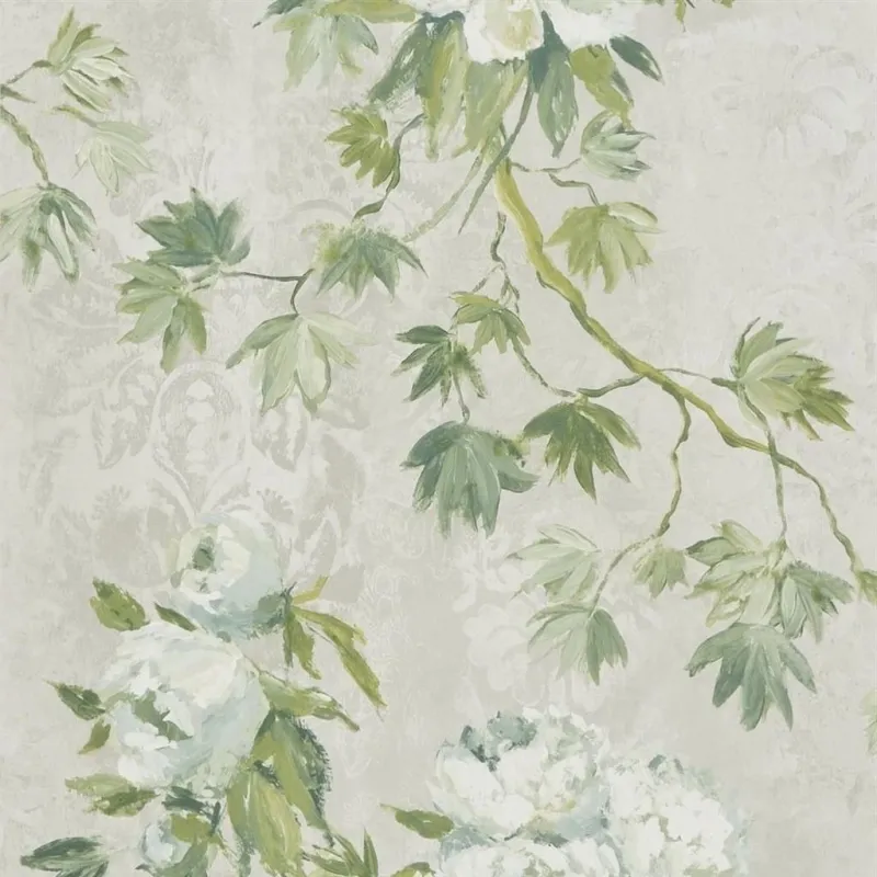 Обои для стен Designers Guild Flowers volume 1 PDG673-05