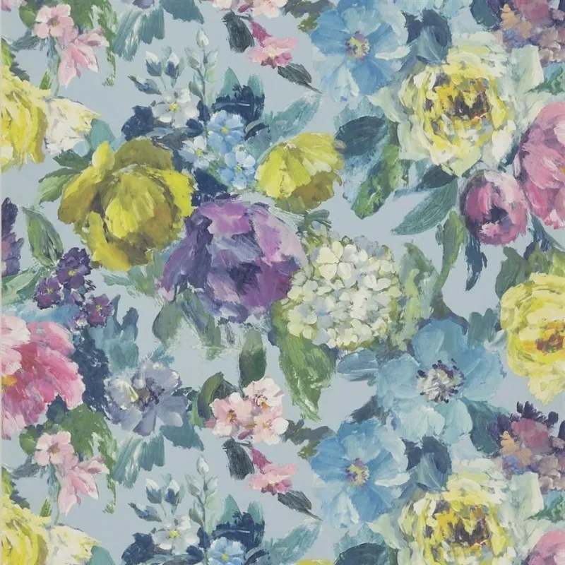 Обои для стен Designers Guild Flowers volume 1 PDG675-01