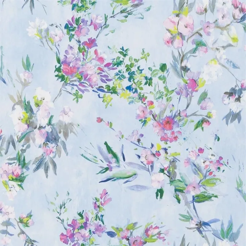 Обои для стен Designers Guild Flowers volume 1 PDG1024-01