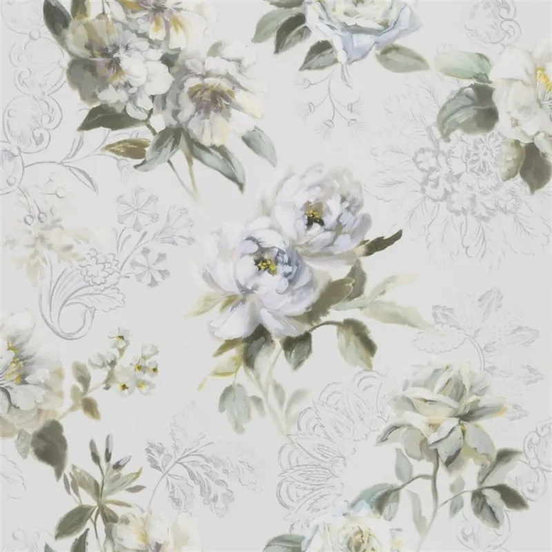Обои для стен Designers Guild Flowers volume 1 PDG1051-02