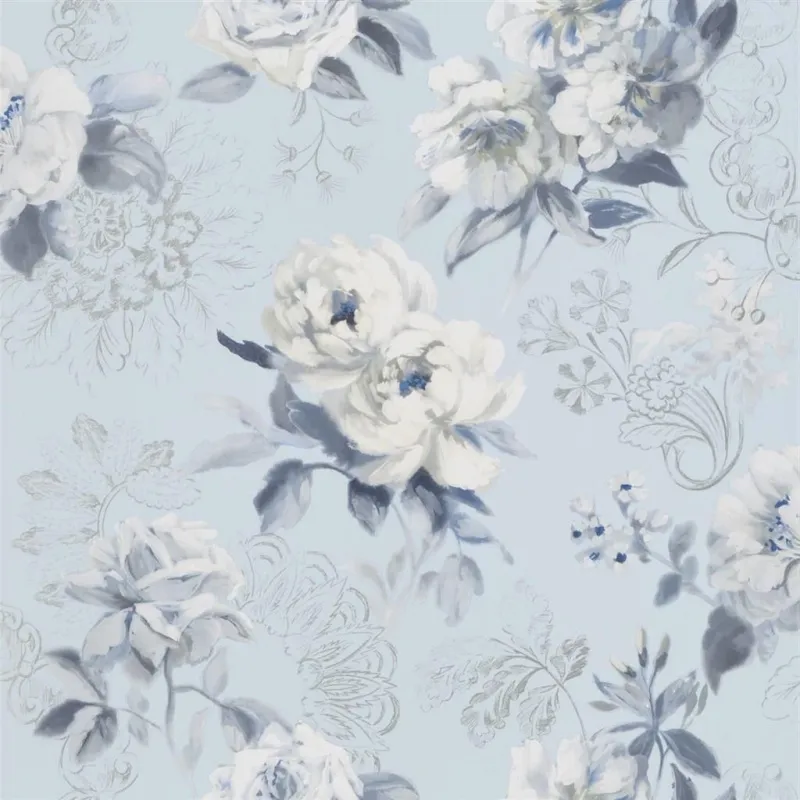 Обои для стен Designers Guild Flowers volume 1 PDG1051-03