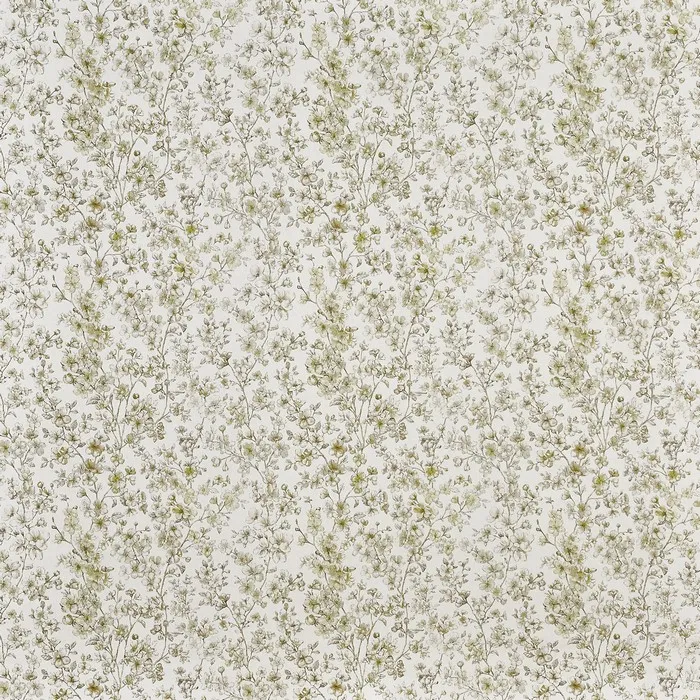 Ткань Prestigious Textiles Abbey Gardens 8638 cornflower_8638-281 cornflower fennel