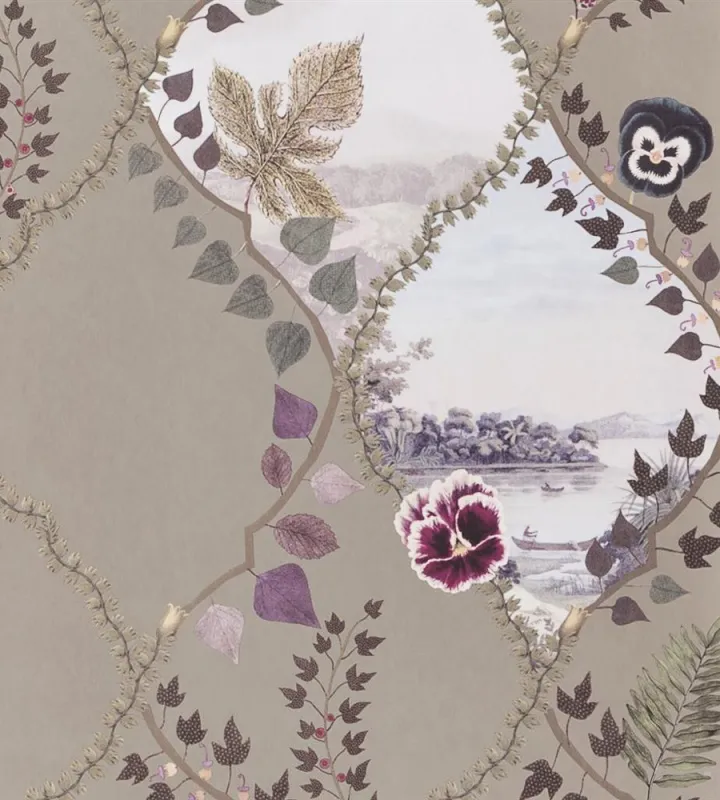 Обои для стен Christian Lacroix Histoires Naturelles PCL7016-04