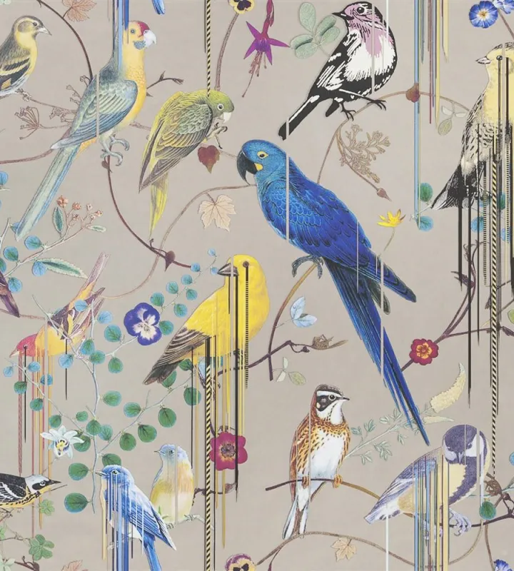 Обои для стен Christian Lacroix Histoires Naturelles PCL7017-05