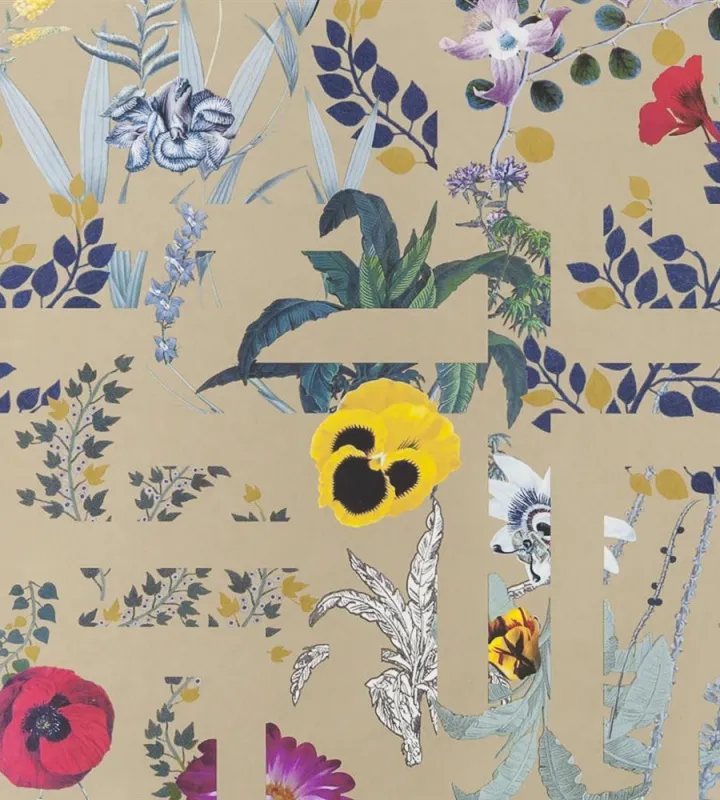 Обои для стен Christian Lacroix Histoires Naturelles PCL7018-04