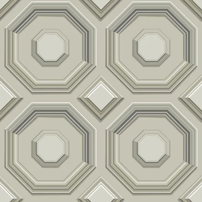 Обои для стен York Wallcoverings Dimensional Artistry DI4743