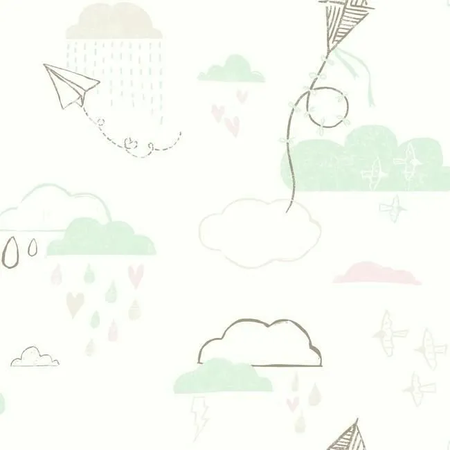 Обои для стен York Wallcoverings Dream Big WI0128