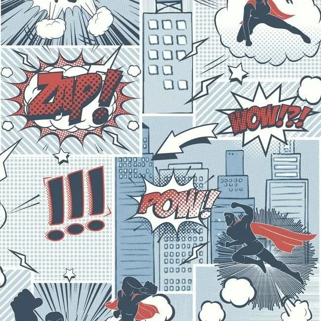 Обои для стен York Wallcoverings Dream Big WI0158