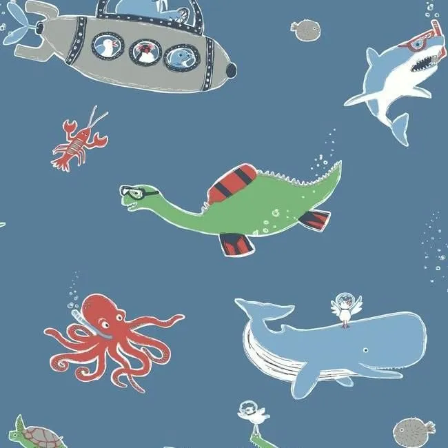 Обои для стен York Wallcoverings Dream Big WI0187