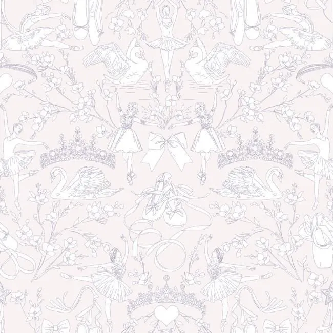 Обои для стен York Wallcoverings A Perfect World KI0501