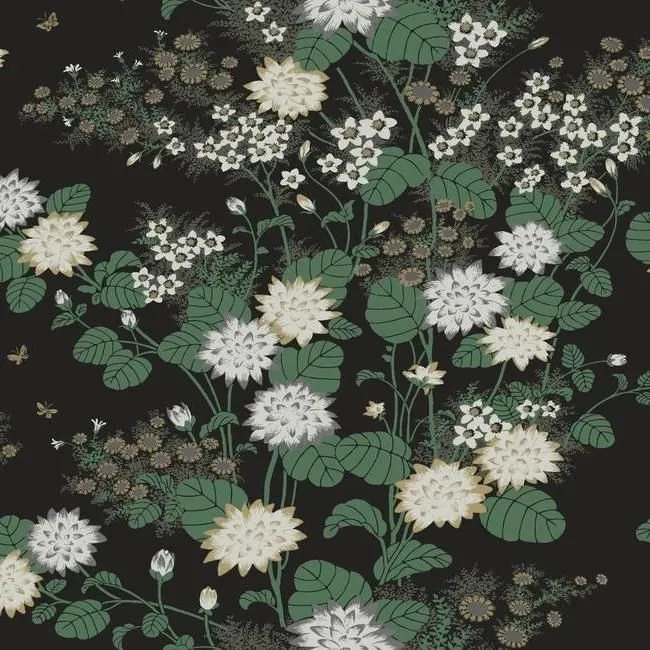 Обои для стен York Wallcoverings Florence Broadhurst FB1407