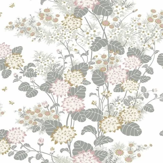 Обои для стен York Wallcoverings Florence Broadhurst FB1410