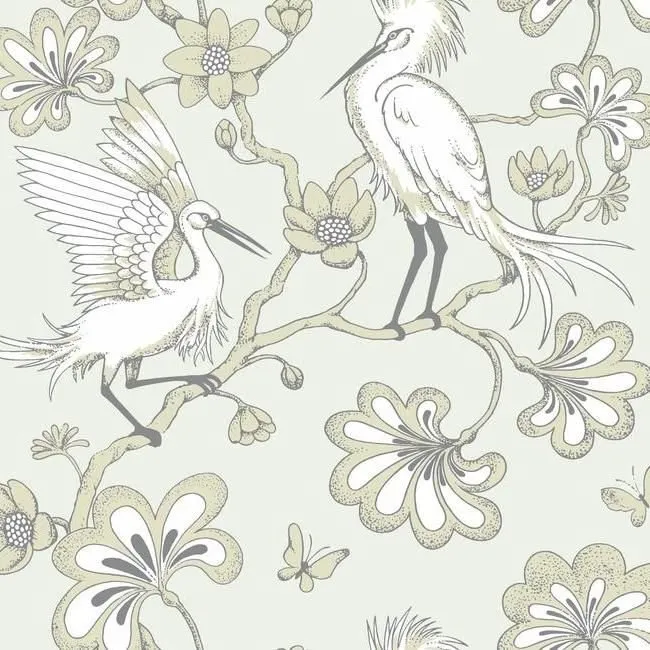 Обои для стен York Wallcoverings Florence Broadhurst FB1448