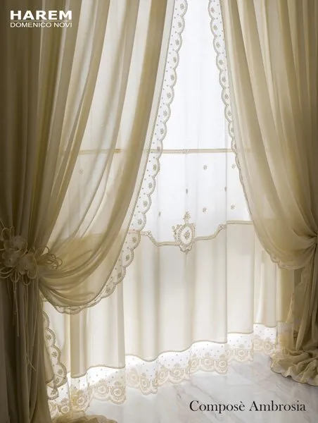 Ткань Harem Linea Classica scafati-017