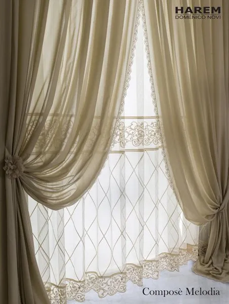 Ткань Harem Linea Classica scafati-020-4df