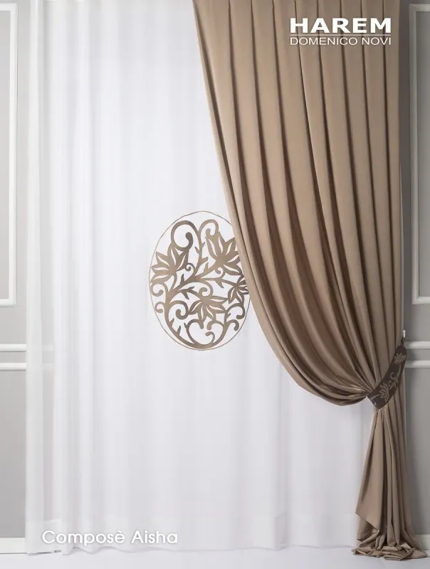 Ткань Harem Linea Contemporanea Aisha-H