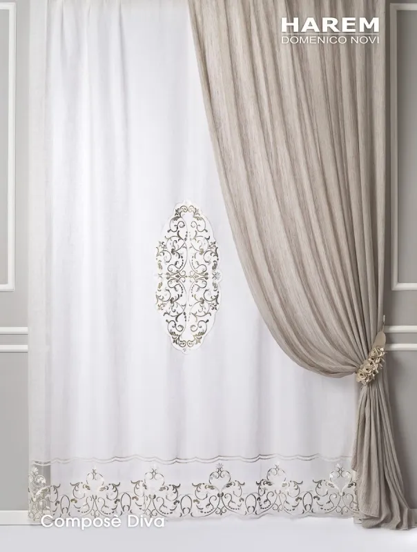 Ткань Harem Linea Contemporanea Diva-H