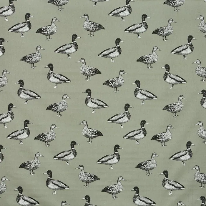 Ткань Prestigious Textiles Nature 5040 duck_5040-531 duck stone