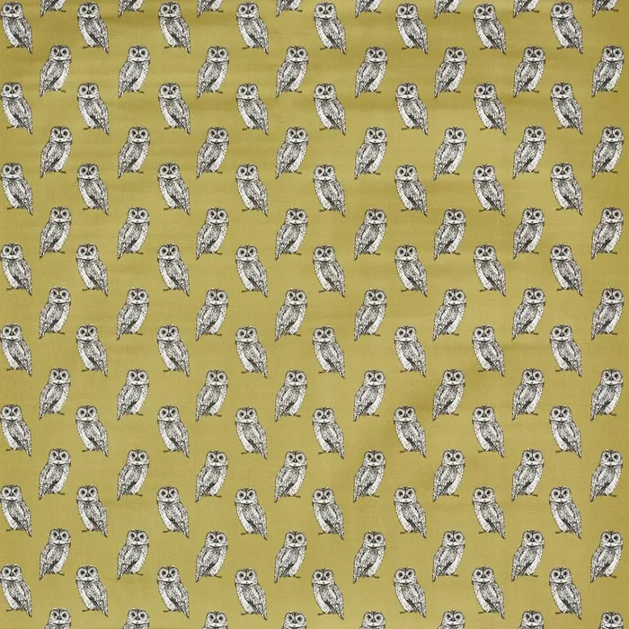 Ткань Prestigious Textiles Nature 5047 owlet_5047-618 owlet olive