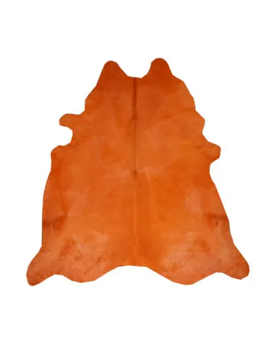 Cowhide-EBRU-Orange1-