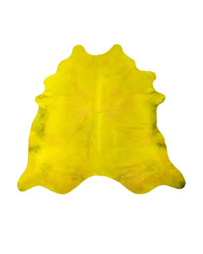 Cowhide-EBRU-Yellow1-