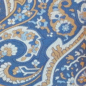 Ткань Henry Bertrand Brocade Idrisi BROIDR189