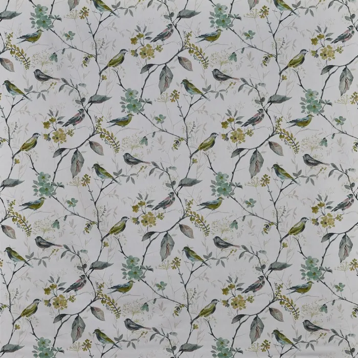 Ткань Prestigious Textiles Seasons 5023 birdsong_5023-629 birdsong willow