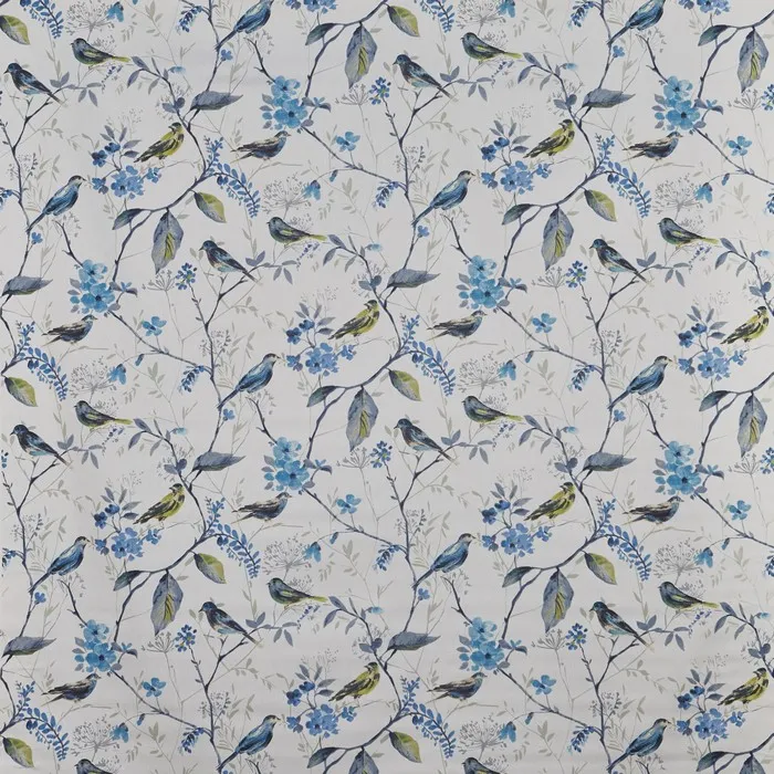 Ткань Prestigious Textiles Seasons 5023 birdsong_5023-720 birdsong larkspur