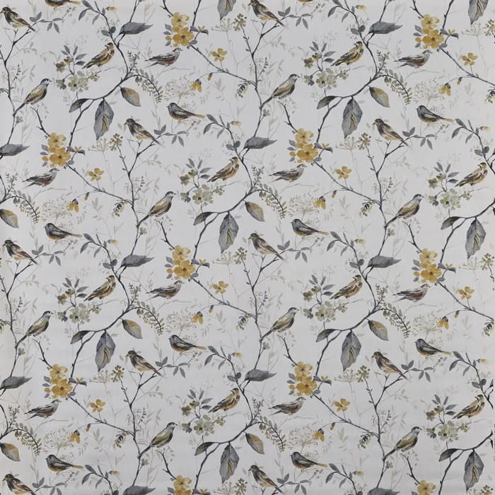 Ткань Prestigious Textiles Seasons 5023 birdsong_5023-958 birdsong shadow