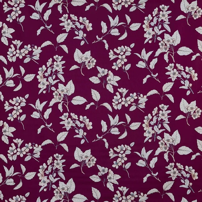 Ткань Prestigious Textiles Seasons 5024 cherry blossom_5024-642 cherry blos