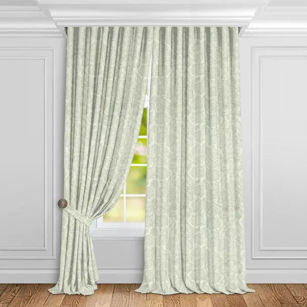 Ткань Zoffany Damask 322685 #4