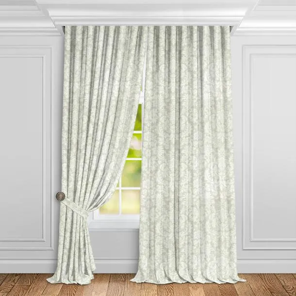 Ткань Zoffany Damask 333102 #4