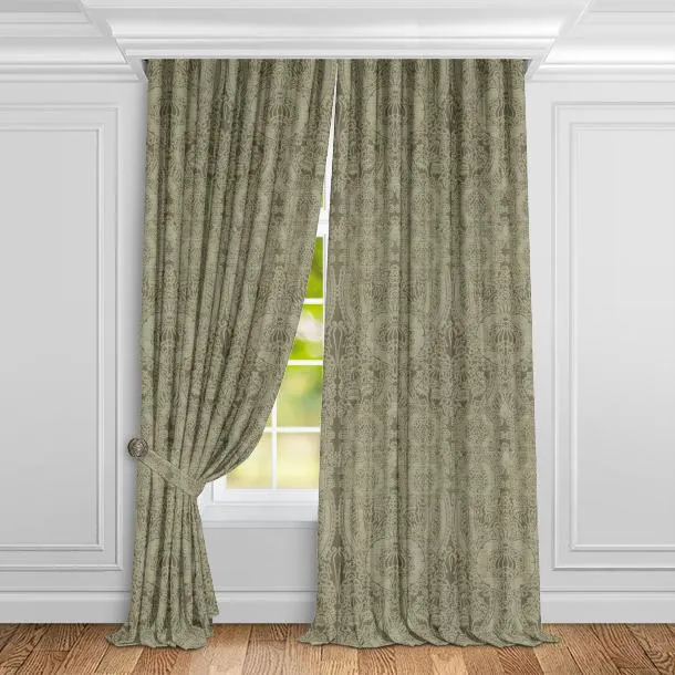 Ткань Zoffany Damask 333107 #4