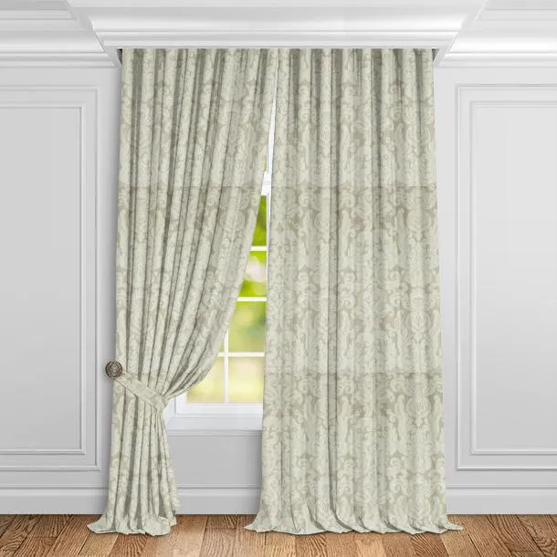 Ткань Zoffany Damask 333110 #4