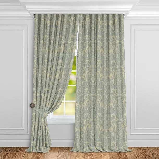 Ткань Zoffany Damask 333226 #4